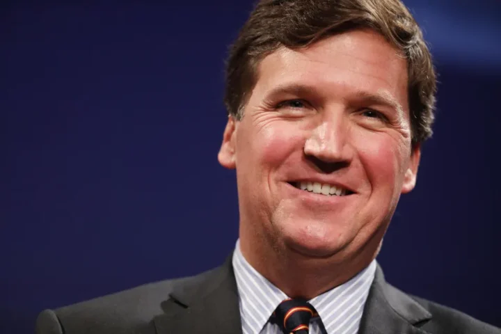 Tucker Carlson Net Worth